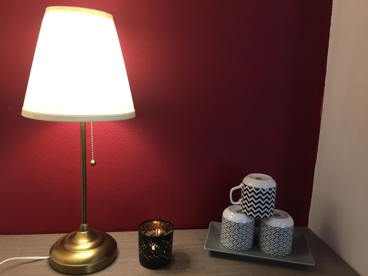 Retro B&B 피사 외부 사진